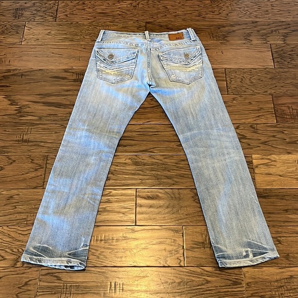 BKE Denim Aiden Straight Size 29S - Picture 2 of 16